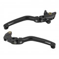 Bonamici Racing Aluminium Brake and Clutch Levers for the Suzuki GSX-8R/GSX-8S '2023-2024 Bonamici Racing Aluminium Brake and Clutch Levers for the Suzuki GSX-8R/GSX-8S '2023-2024
